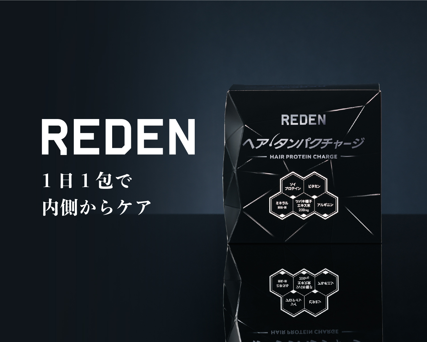 REDEN（リデン） 1日1包で 内側からケア